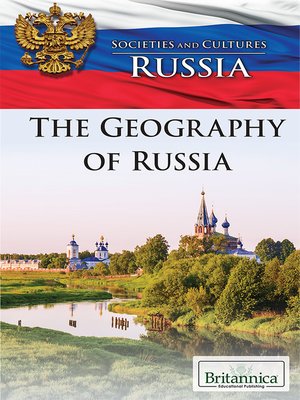 cover image of The Geography of Russia